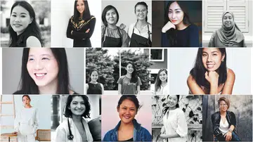BAZAAR’S League Of Extraordinary Women In Singapore