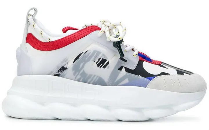 Versace Chain Reaction sneakers