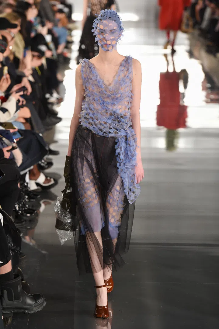 Maison Margiela’s Fall/Winter 2020 Collection, Look 42