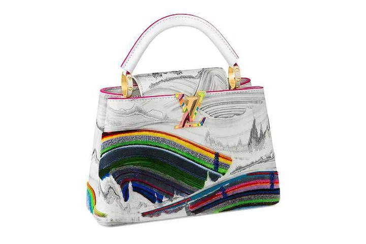 Huang Yuxing (Photo: Louis Vuitton)