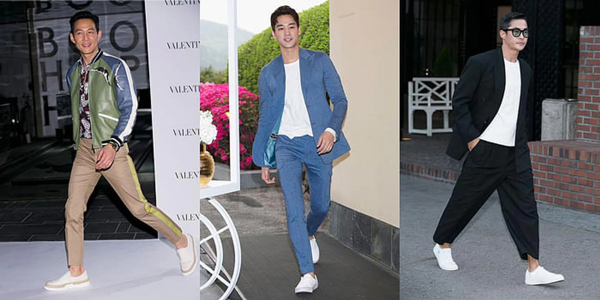 korean celebrities