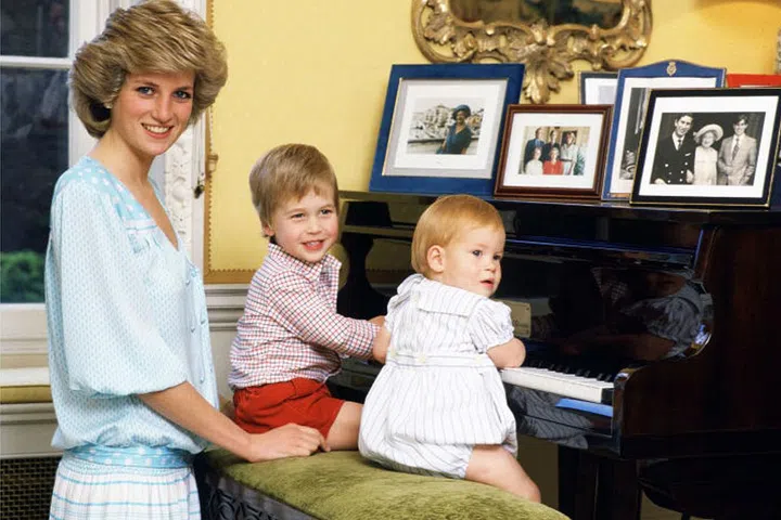 1985. Photo: Getty