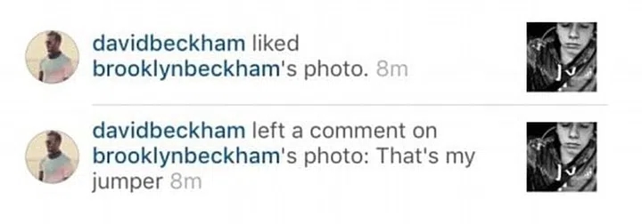 david beckham
