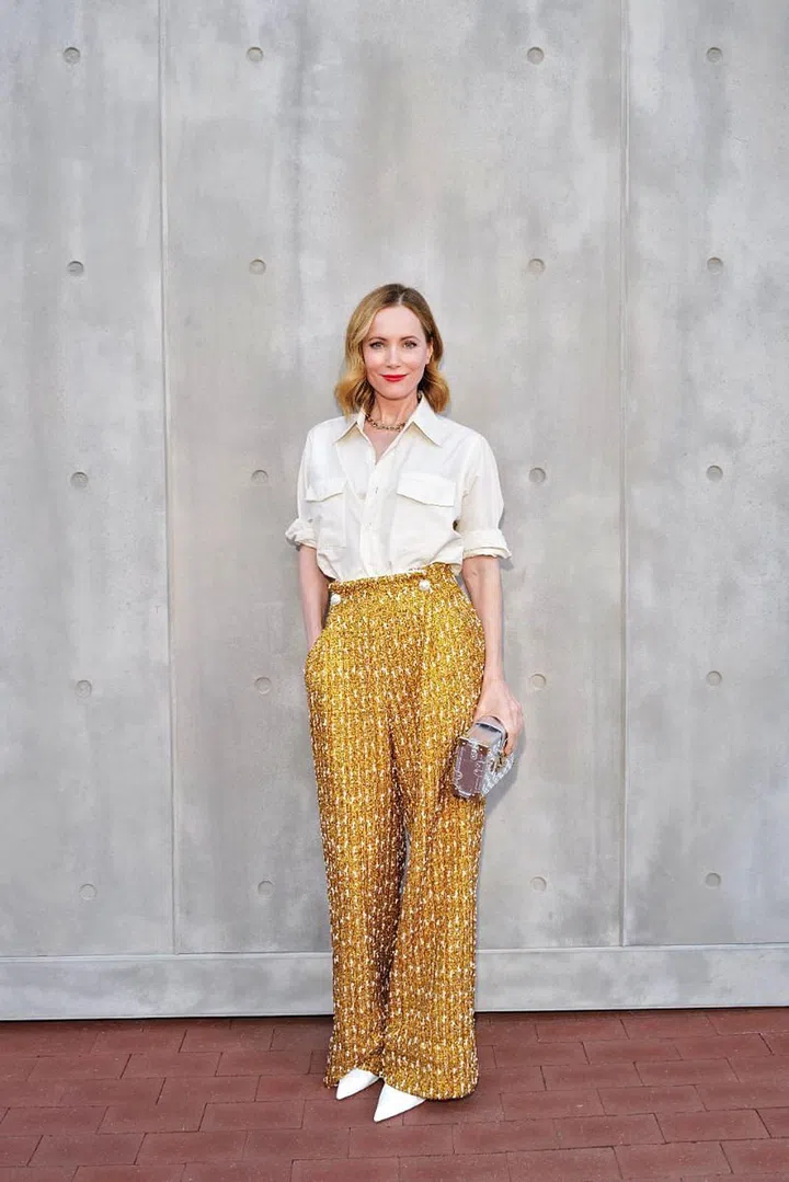 Leslie Mann (Photo: Louis Vuitton)