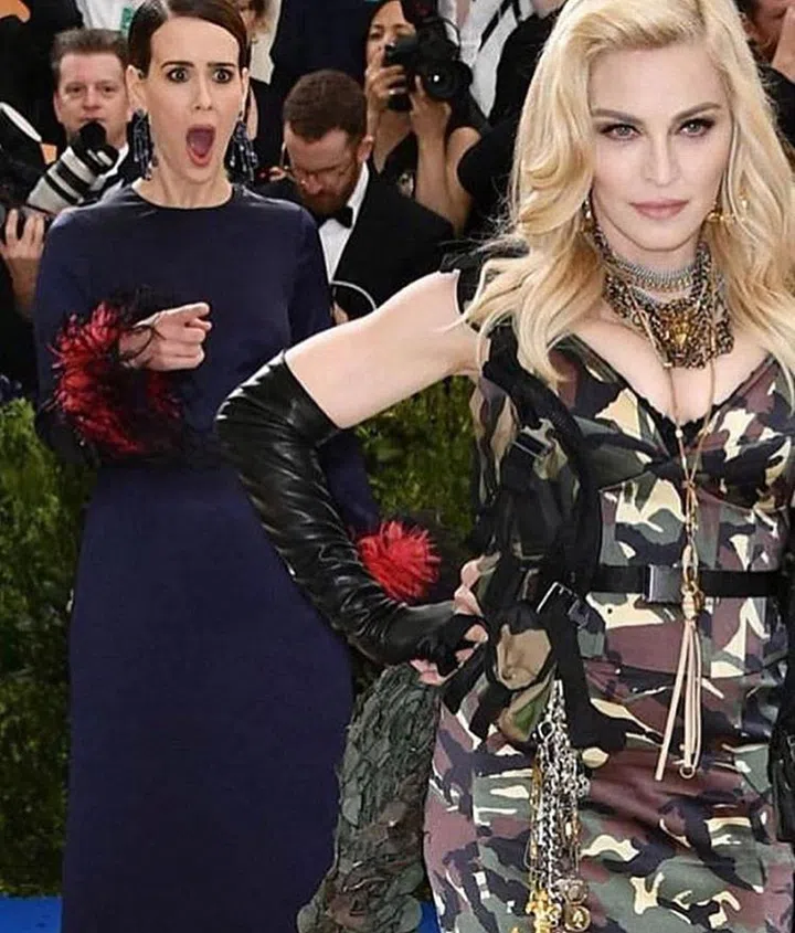 Photo: @madonna