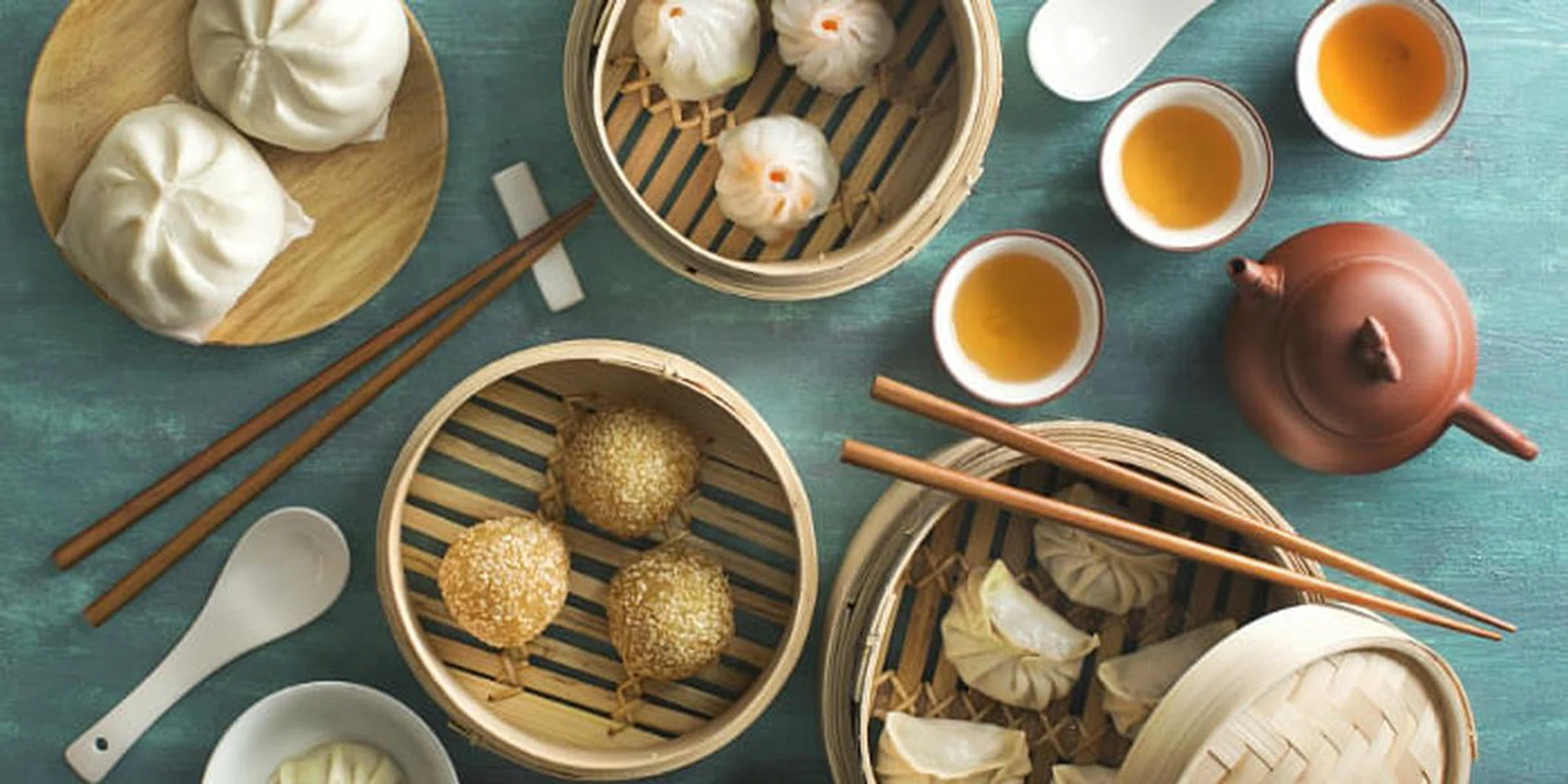 The dim sum paradise you never knew (We’re talking about Guangzhou)