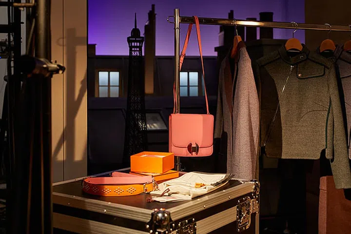 Photo: ©Nacása & Partners Inc./Courtesy of Hermès Japon