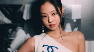 Blackpink Jennie Chanel SS23