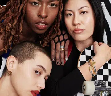 Pandora x Keith Haring Art Collection