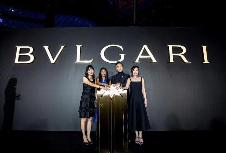 Bvlgari’s Dream Maker Holiday Installations