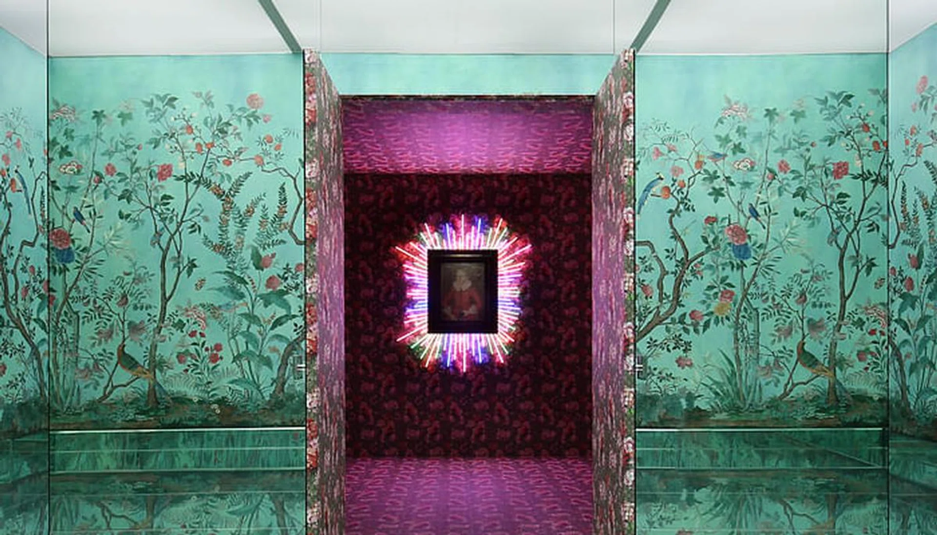 Gucci No Longer / Not Yet Exhibition