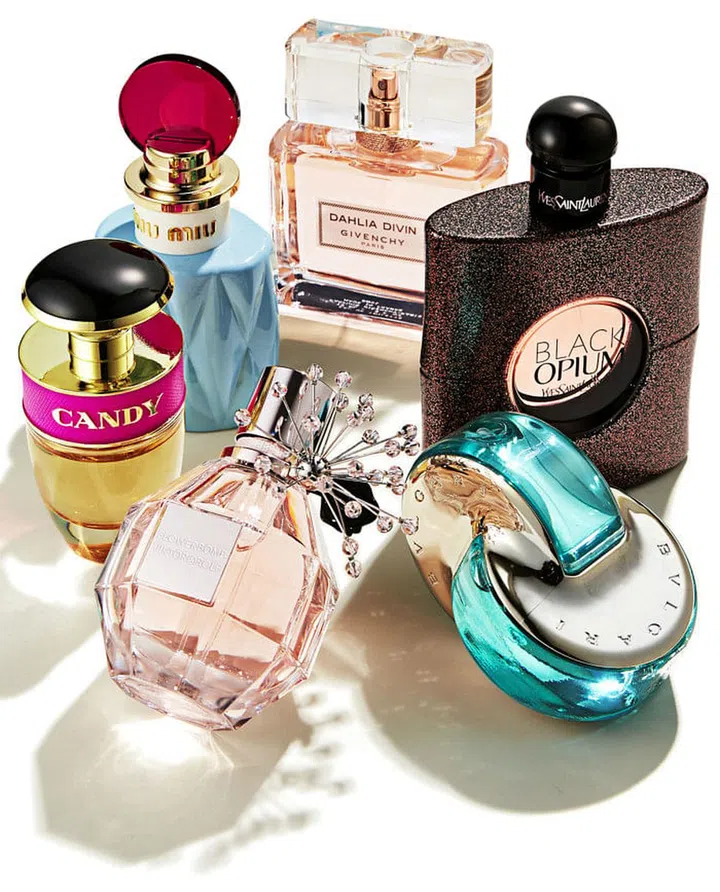 Fragrance, Perfume