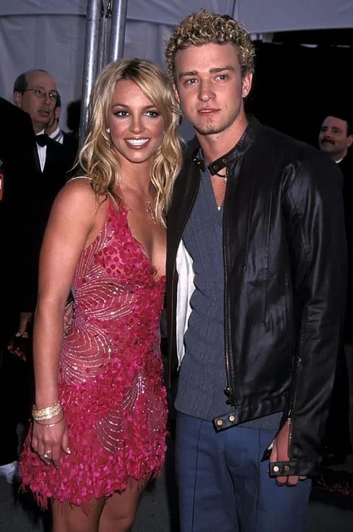In an interview with GQ, Justin talked about his split with fellow pop star Britney Spears.

"I felt like she had a couple of opportunities to just sort of stick up for me, and she didn't. Which is ﬁne. But at that time, you know, I fought back, and that's the way I fought back. I used my mind. I came up with a song."

Photo: Getty
