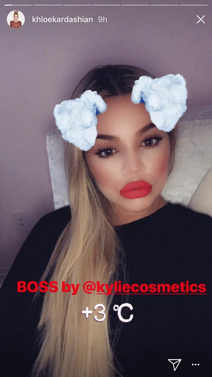 Tristan Thompson, Khloé Kardashian