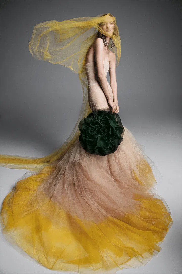 Photographed by Inez &amp; Vinoodh
