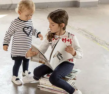 Zalora Kids Category