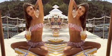 Summer Tea Story