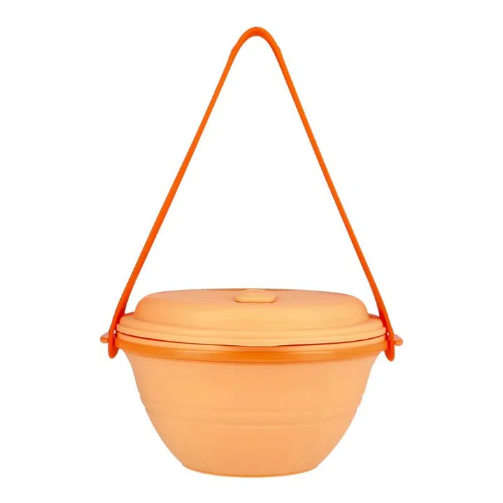 Christmas gift guide 2024 colleagues secret Santa under $50 orange reusable bowl Kupaa