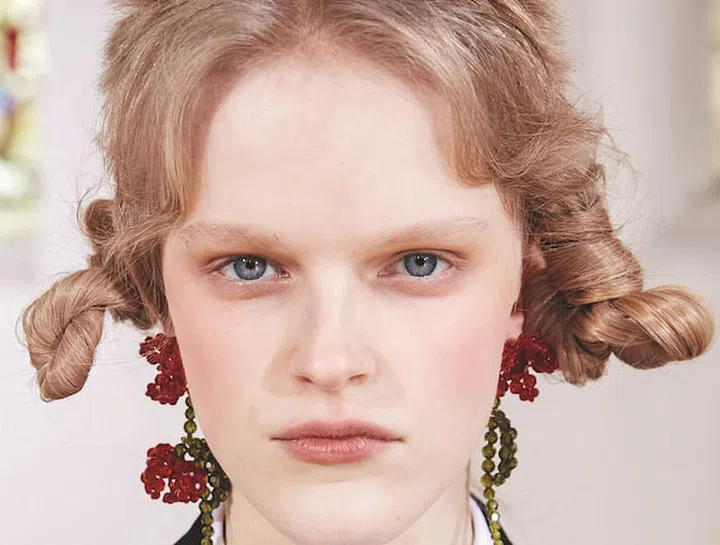 Simon Rocha Fall/Winter 2021 (Photo: Showbit)