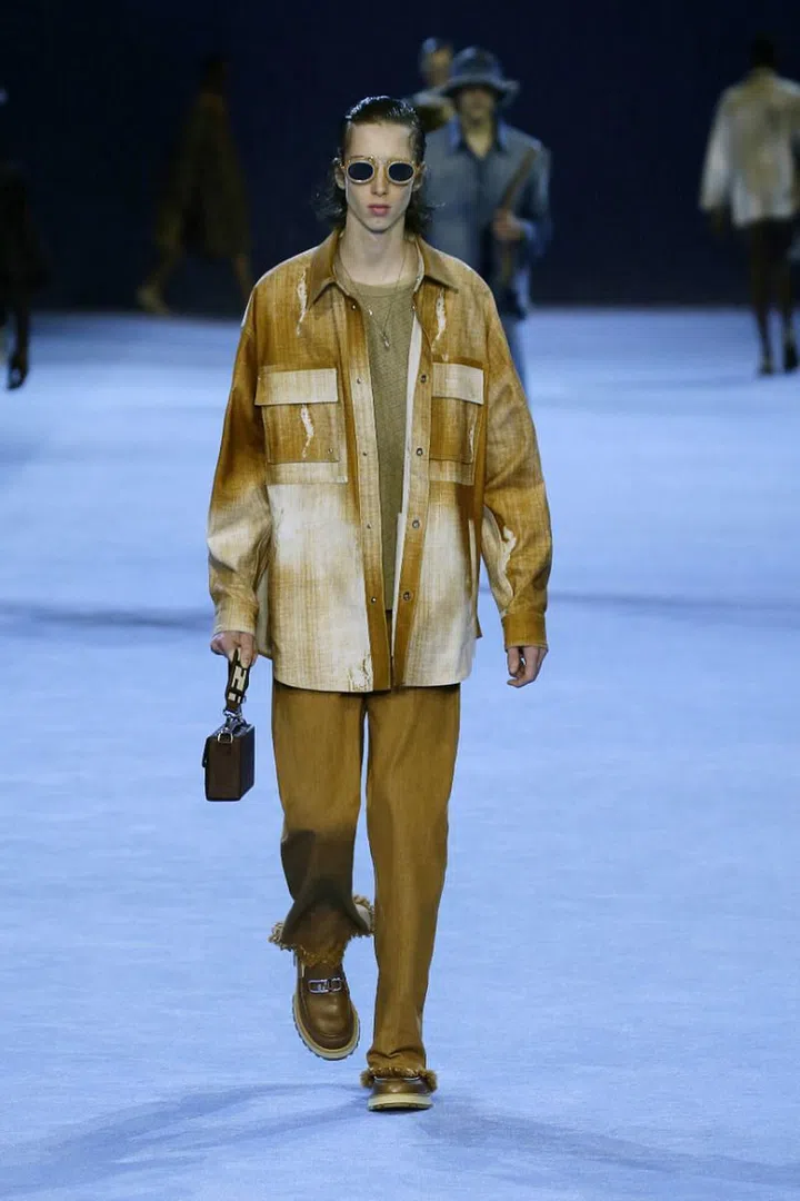 Photo: Fendi