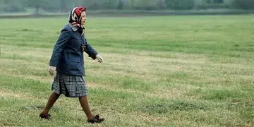 Queen Elizabeth