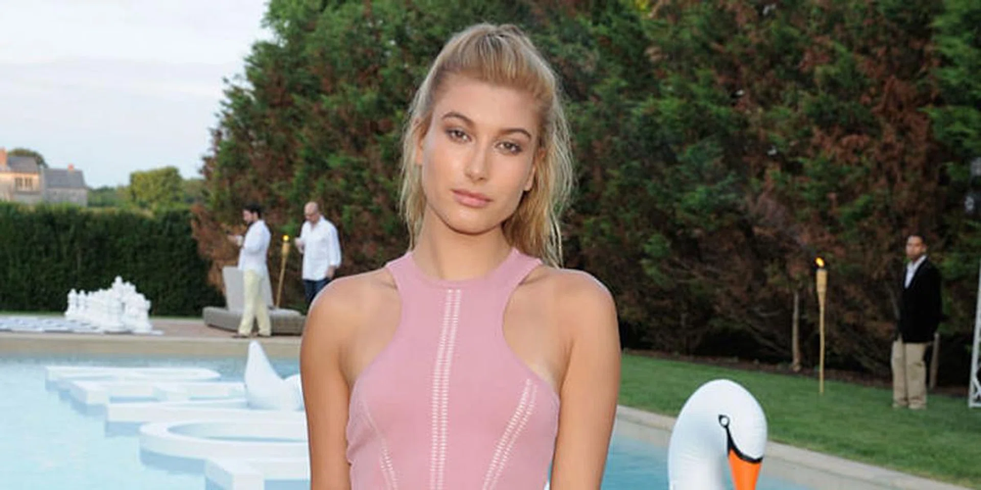 Hailey Baldwin