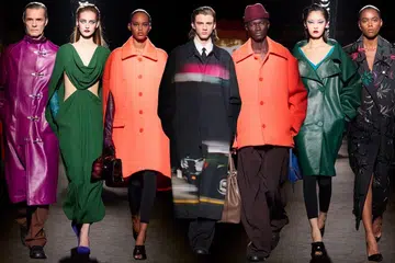 Balenciaga fall/winter 2026