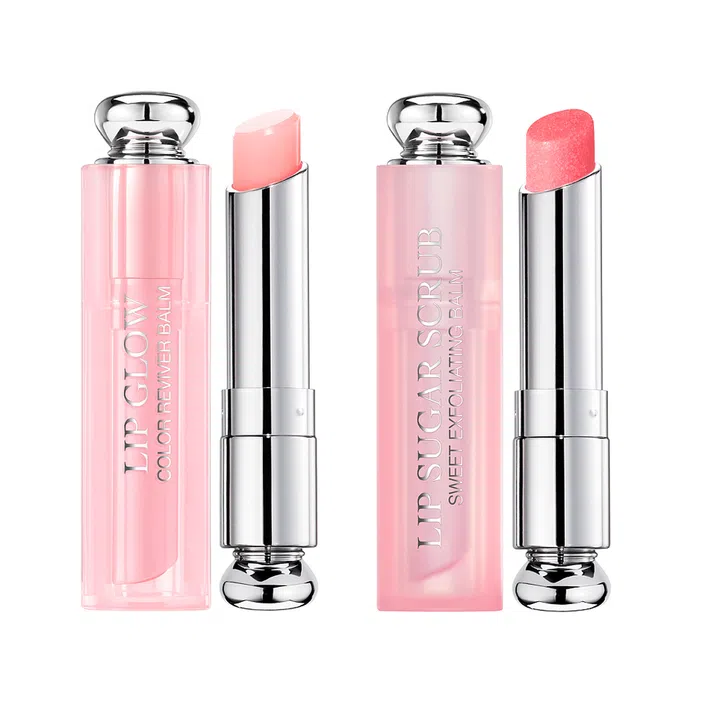 These may be pricey for a lip balm and scrub, but once your lips get used to being ultra soft and cushioned in what's truly a nourishing, plumping formula, it's hard to turn back—so stock up. The Lip Glow is perfect all day, everyday for its colour-reviving one-swipe suppleness, thanks to a concentrated mango butter formula; while the scrub is great for when you need an easy, gentle exfoliation with sugar granita that melts into an emollient balm. 