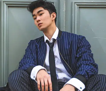 Men With Style: Oscar Tan, Founder Of Sneaker Brand ORSQ