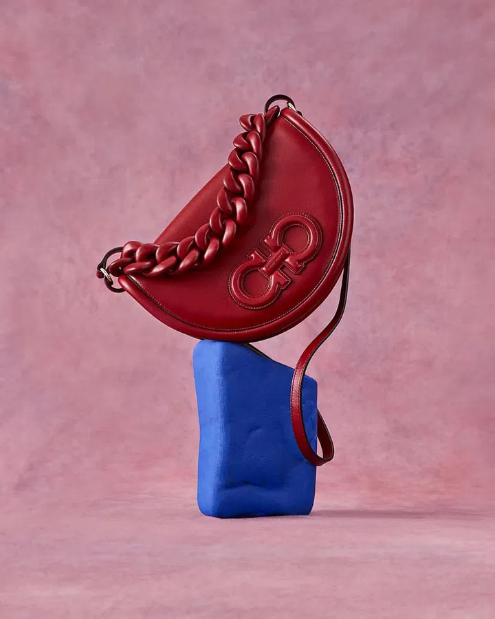 Salvatore Ferragamo Aura Bag