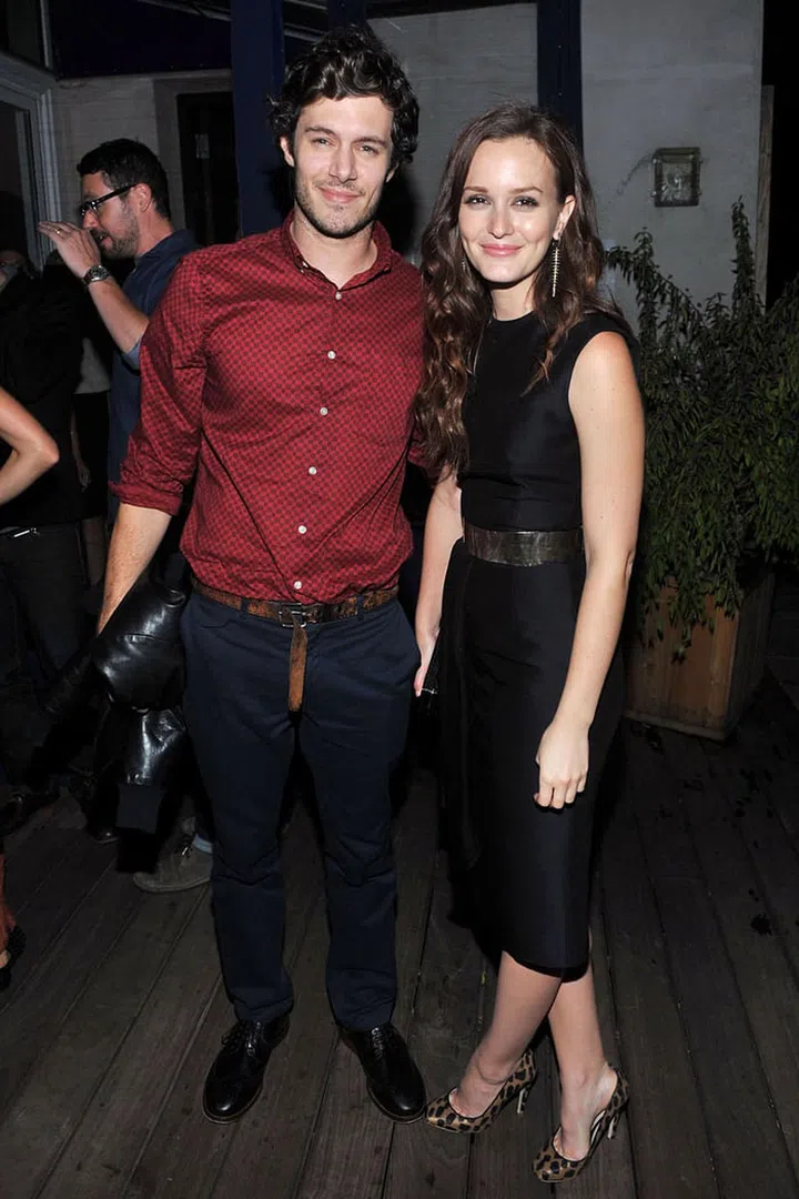 Leighton Meester and Adam Brody shocked fans when word got out that they tied the knot in a super-secret ceremony in Northern California earlier this year.
