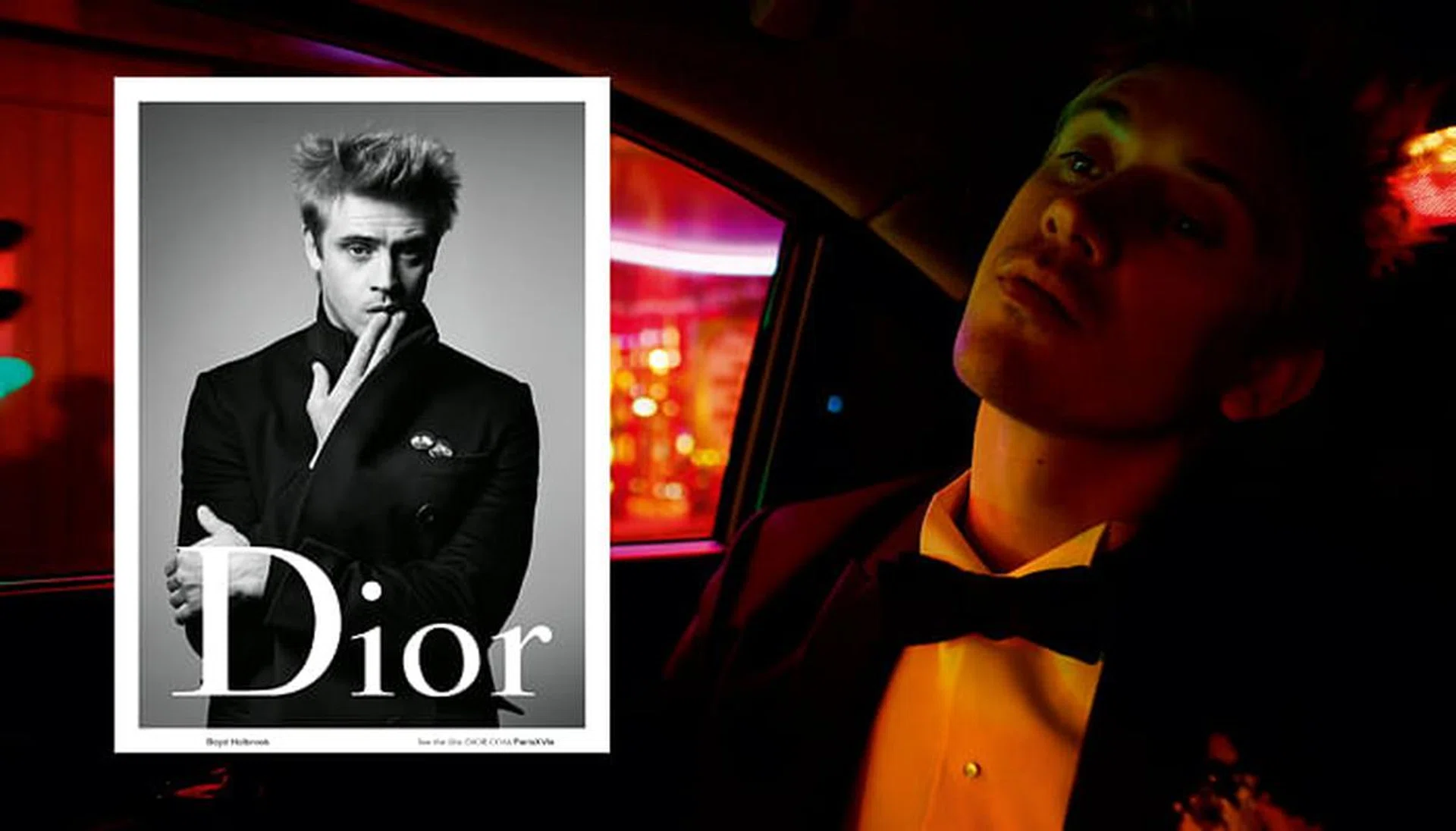 Dior Homme, Willy Vanderperre, Kris van Assche