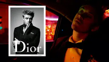Dior Homme, Willy Vanderperre, Kris van Assche
