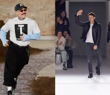 fashion designers appointments exits