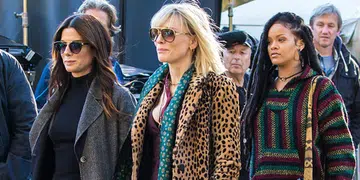 ocean's eight
