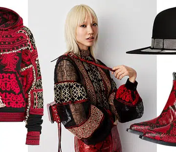 H&M STUDIO FW16