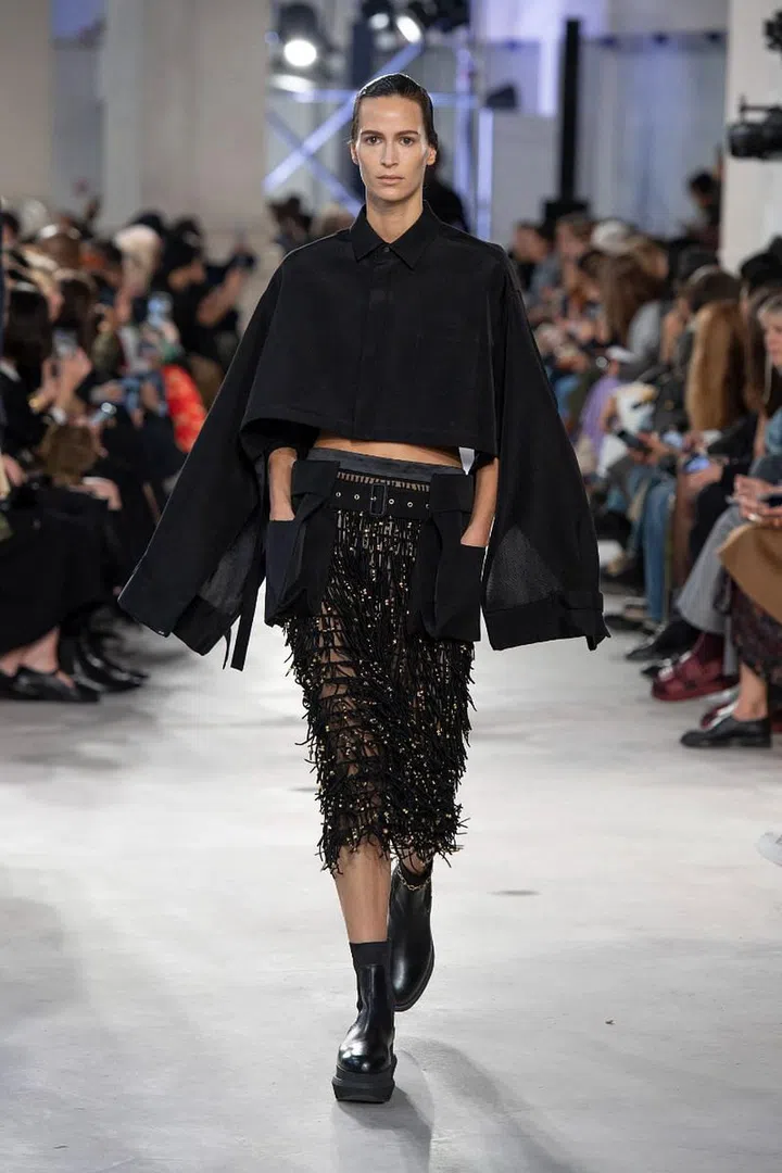 Photo: Sacai