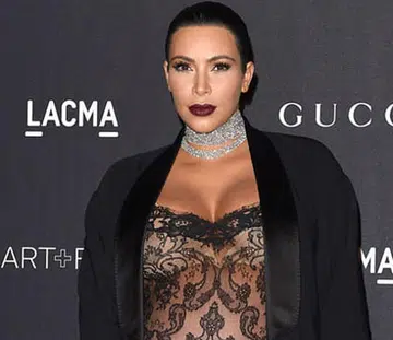 Kim Kardashian