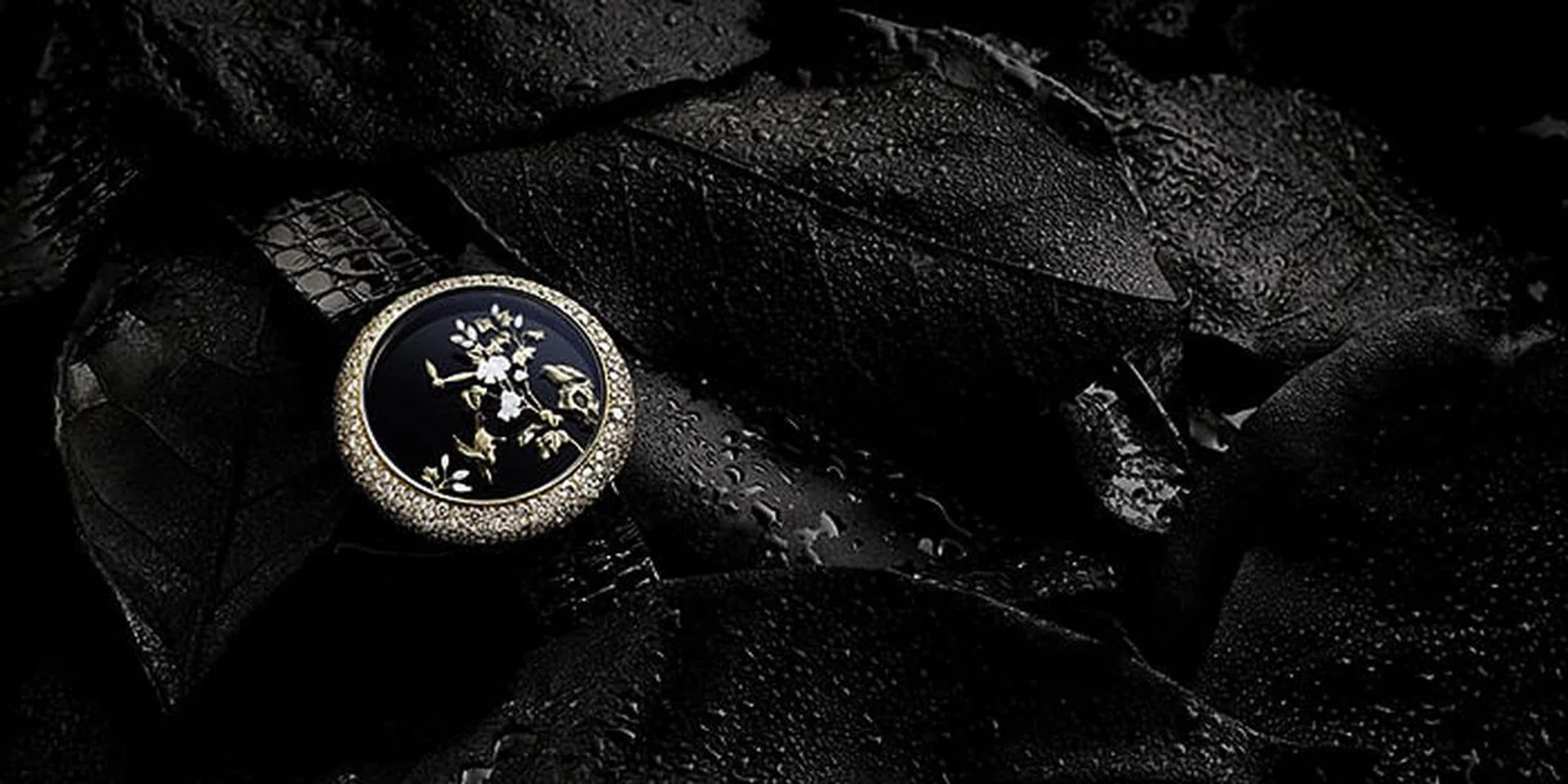 Flight of Fancy: Chanel's Mademoiselle Privé