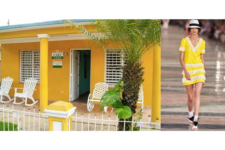 Where: Vinales, Cuba
Villa Cary offers guests access to outdoor areas like gardens and terraces overlooking the neighborhood along with breakfast, dinner and of course, cocktails.
Price: $30 per night, airbnb.com.Photo: Airbnb/Chanel
