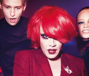 RUPAUL SHOOT