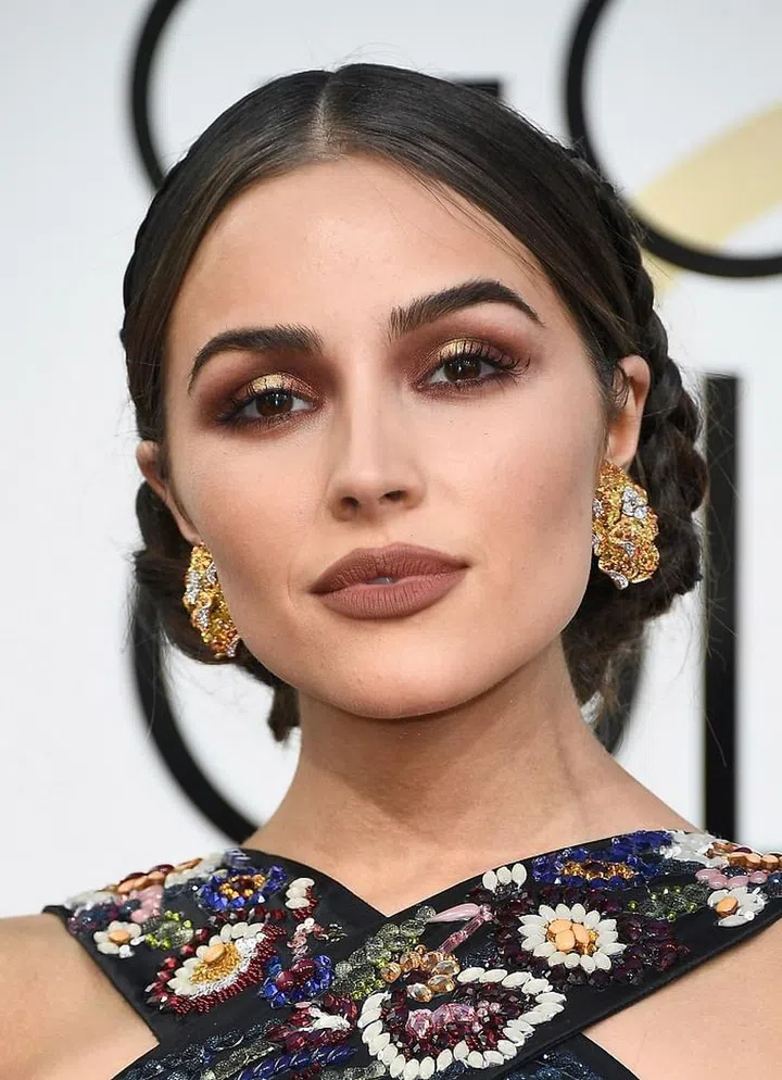 Olivia Culpo Makeup