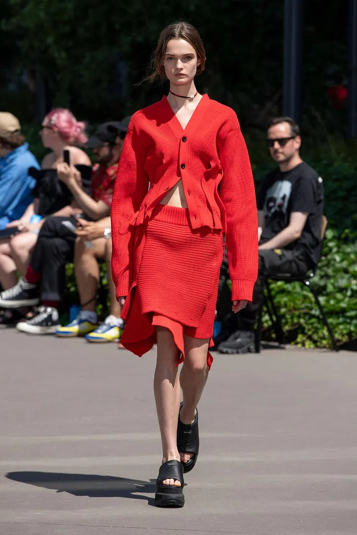 Photo: sacai