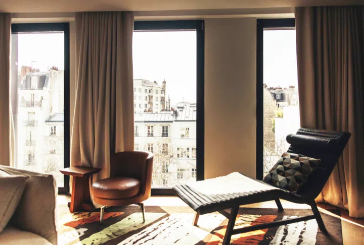 paris couture week fw26 kenneth goh sax paris prestige junior suite room
