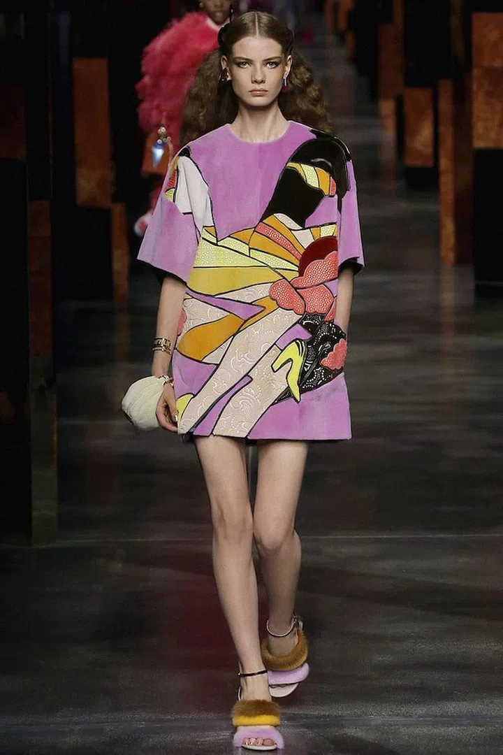 Photo: Fendi