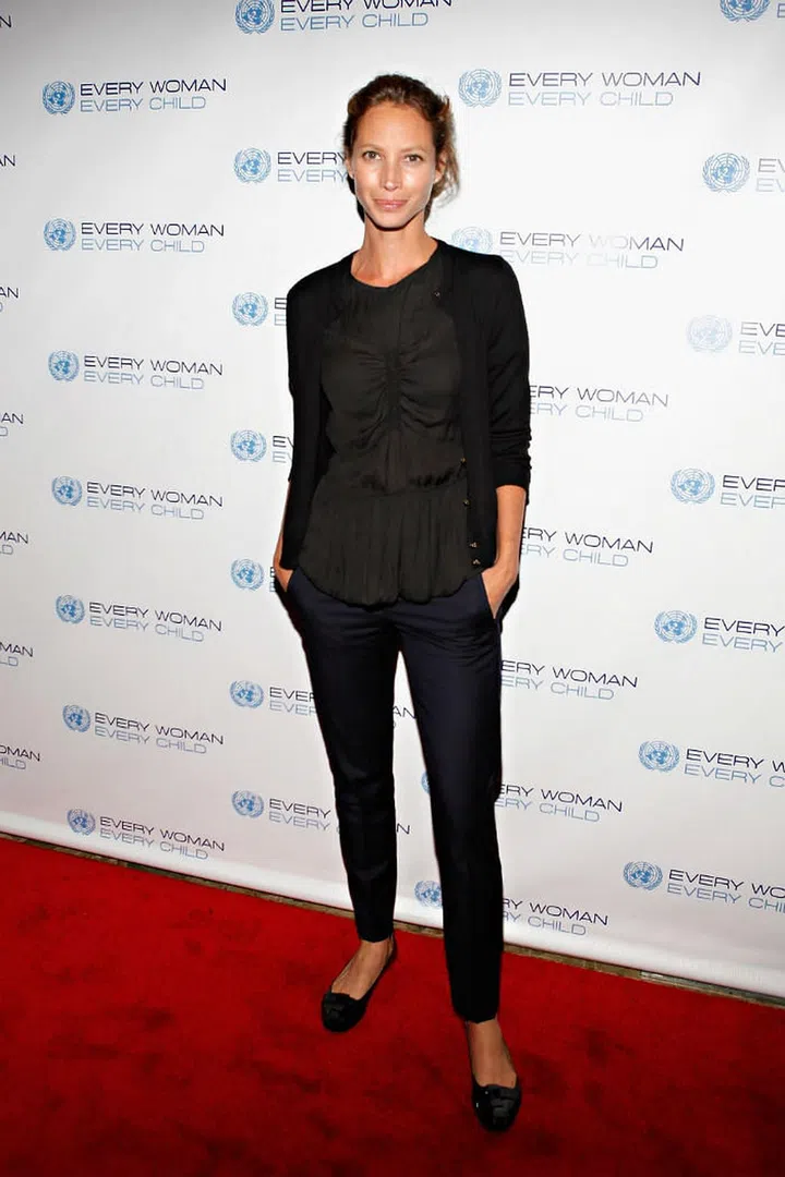 When: September 2011 (Photo: Getty)