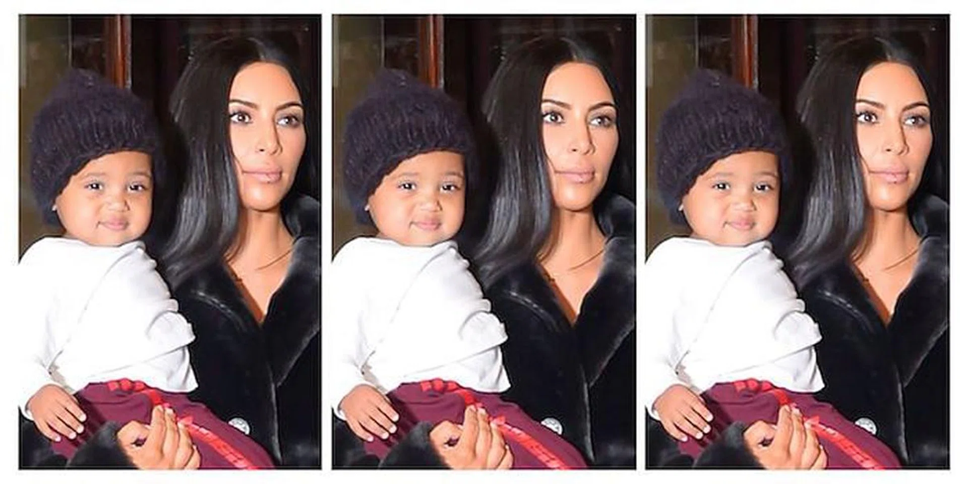 Saint West