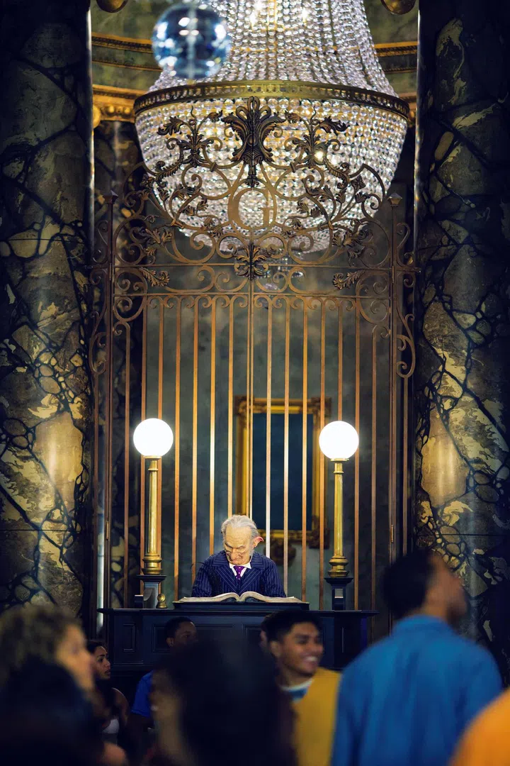 Gringott's Wizarding Bank 