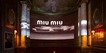 Miu Miu Club Finds Home In Paris