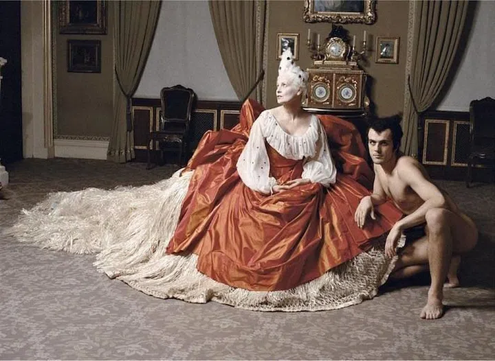 © Jean-Marie Périer / courtesy of The Little Black Gallery & Galerie Photo 12